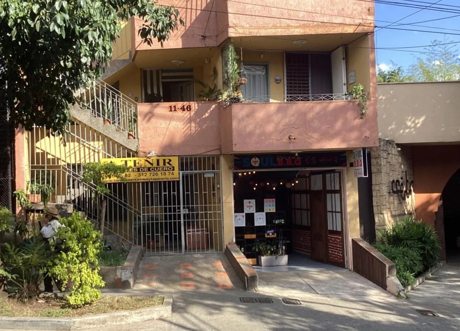 Guest house Manila Su Casa Hotel Medellin Colombia