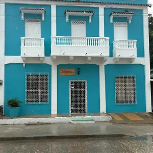 Casa Turbay , Cartagena Colombia