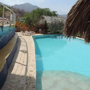 Casa Los Cerros Taganga 3*, Santa Marta (Magdalena) Colombia