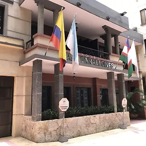 Boutique Casa Farallones 3*, Cali Colombia